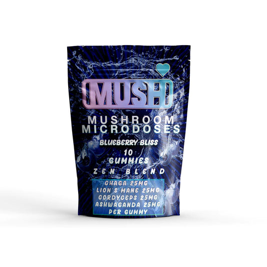 Zen Mushroom Microdoses – ZEN BLEND