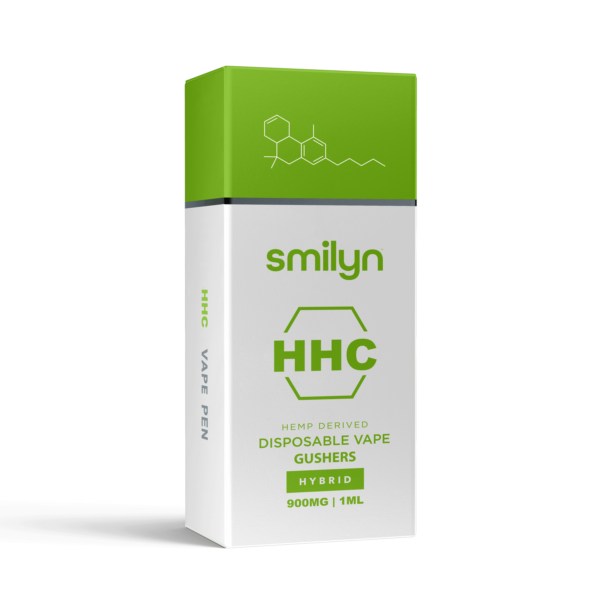 SMILYN HHC DISPOSABLE - 1ml - HYBRID