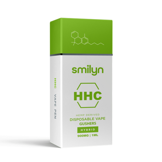 SMILYN HHC DISPOSABLE - 1ml - HYBRID