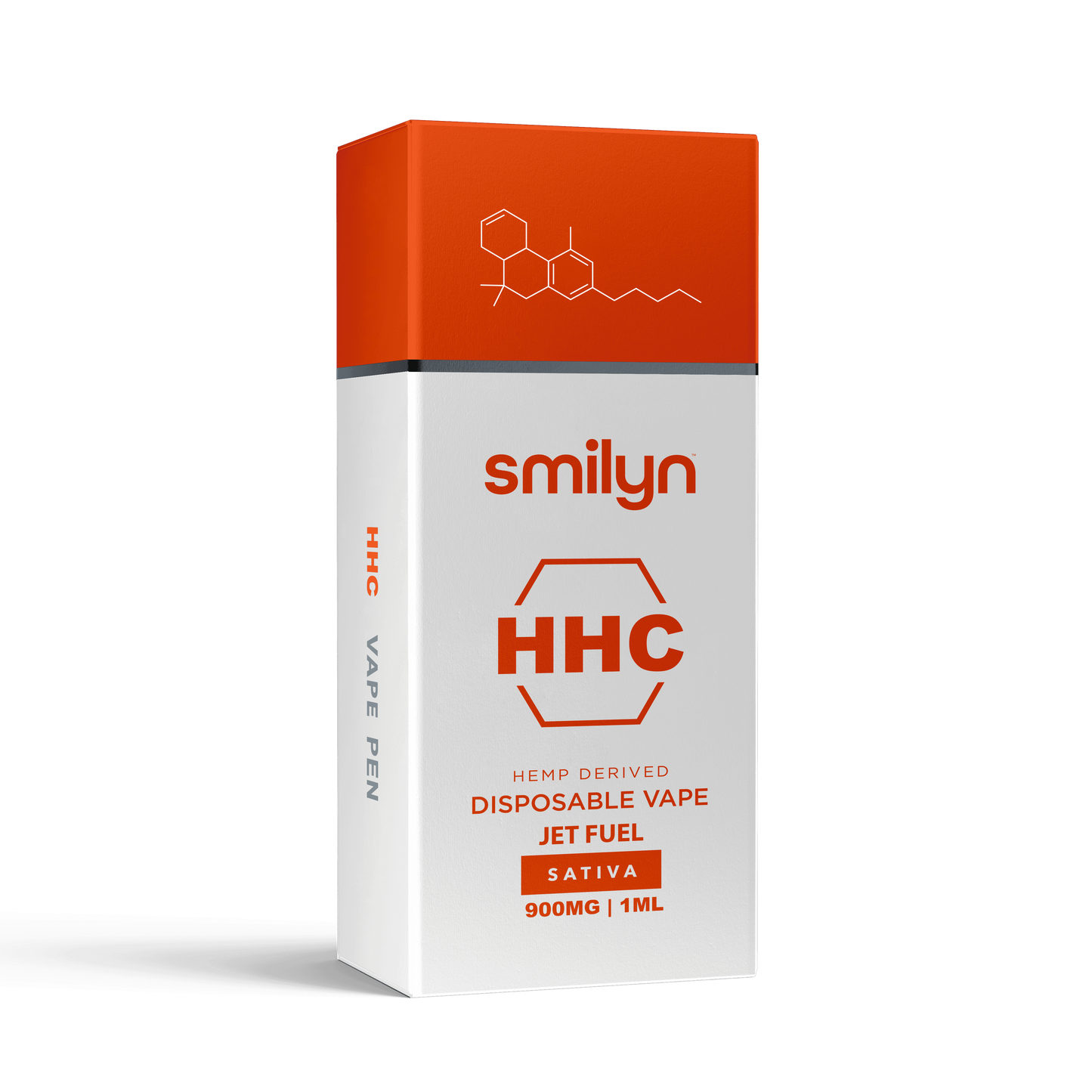 SMILYN HHC DISPOSABLE - 1ml - SATIVA