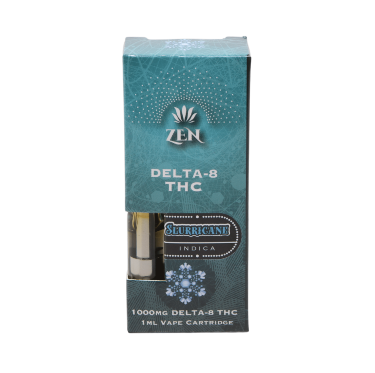 ZEN - Delta 8 Vape Cartridge - 1mL